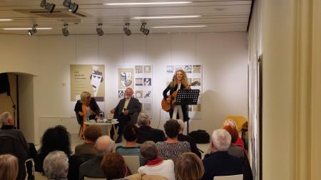 Predstavitev knjige Spomini nekdanjega fužinarja (7)